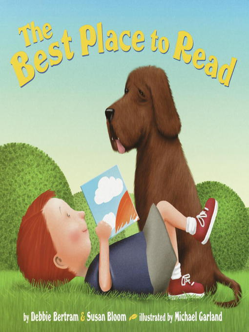 Title details for The Best Place to Read by Debbie Bertram - Wait list